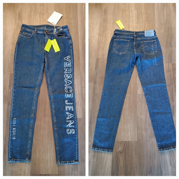 NWT - VERSACE JEANS 👖 - Picture 7 of 14
